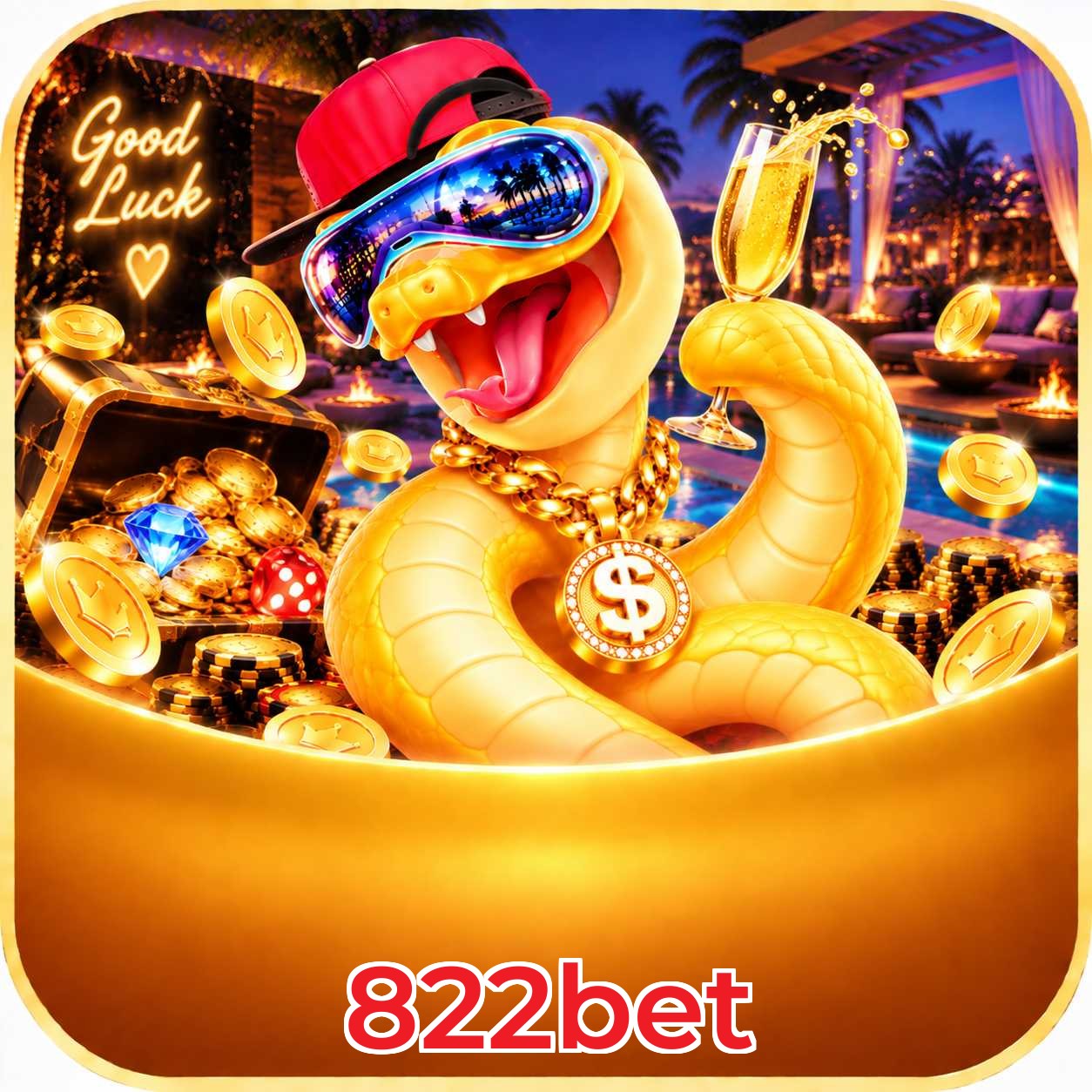 Grandes ganhos no cassino ao vivo da 822bet