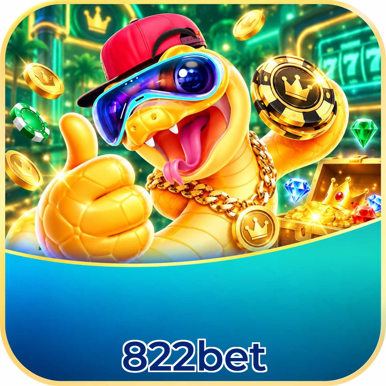 Cassino ao vivo da 822bet com dealers reais e mesas HD