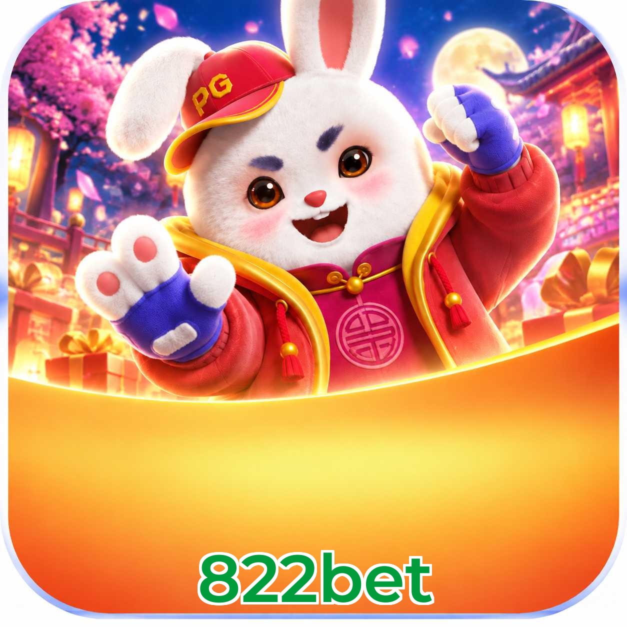 Aplicativo 822bet para Android e iOS com interface completa